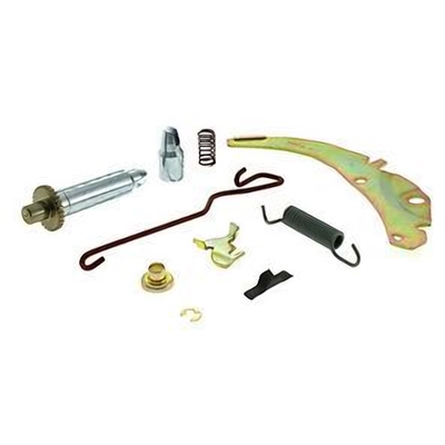 Rear Right Adjusting Kit by CARLSON - H2679 01